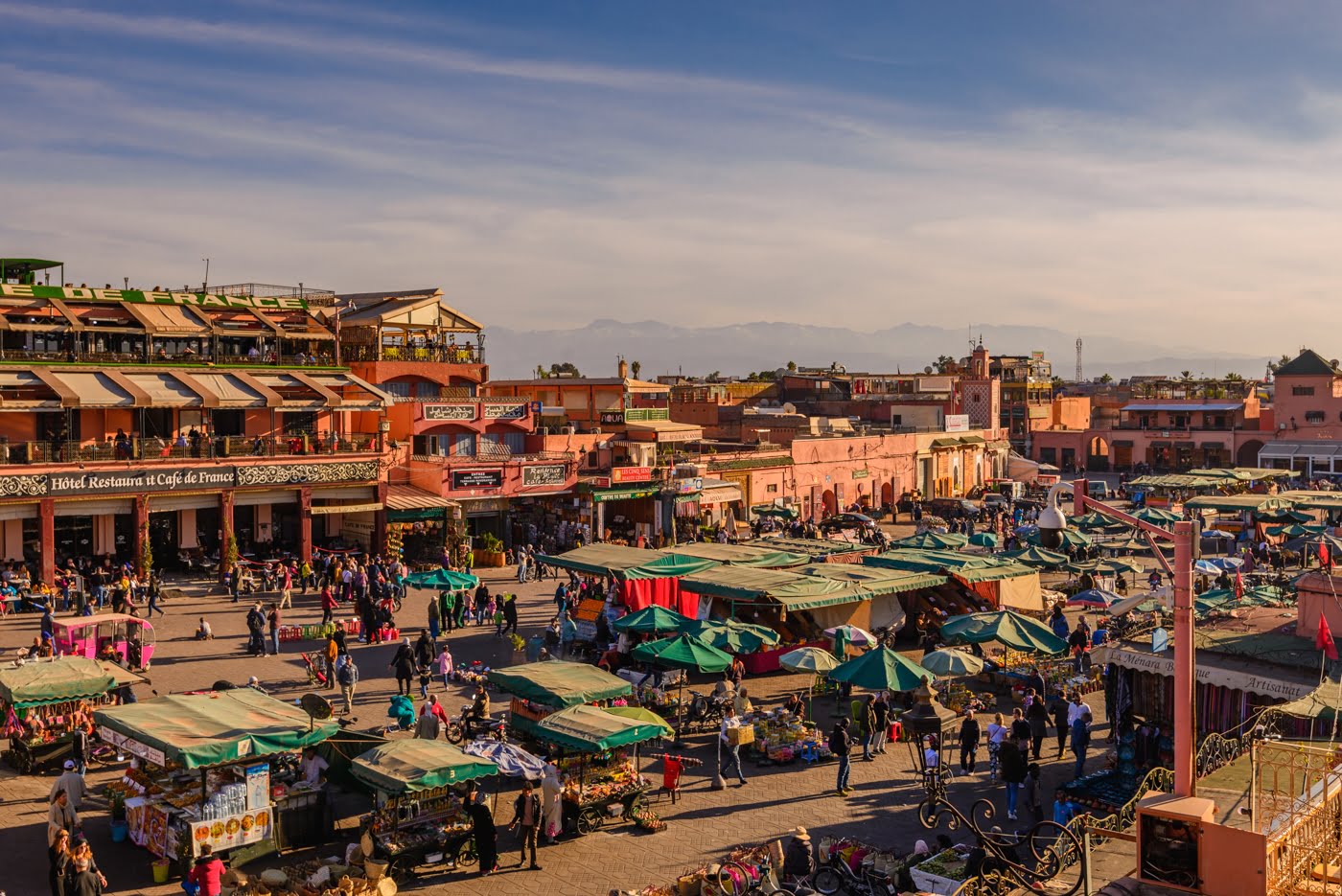 Scams in Marrakech: Alles wat je moet weten om niet opgelicht te worden