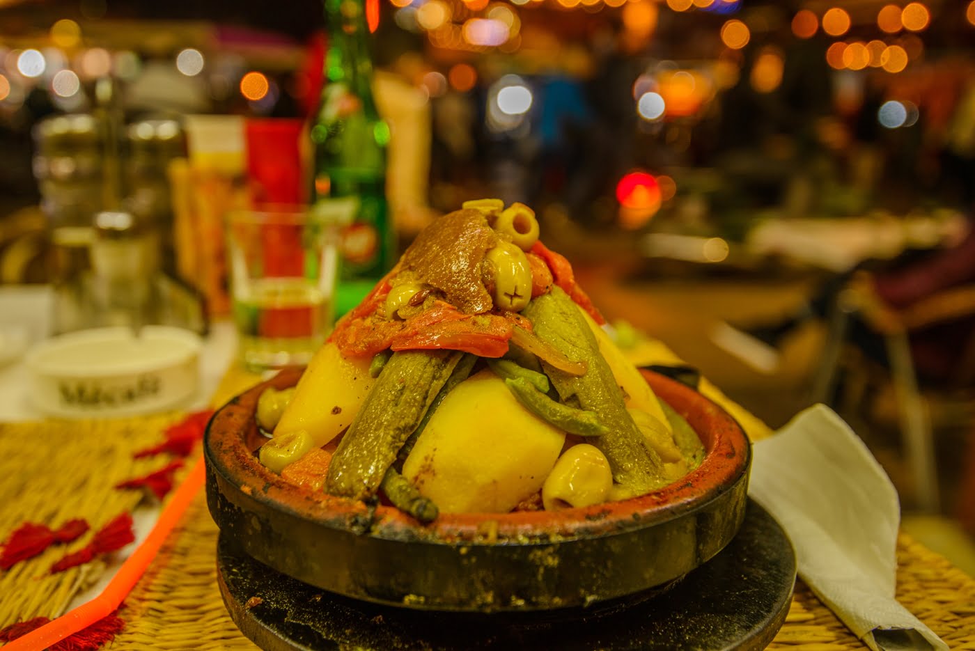 Culinaire Reisgids voor Vegetariërs en Veganisten in Marokko