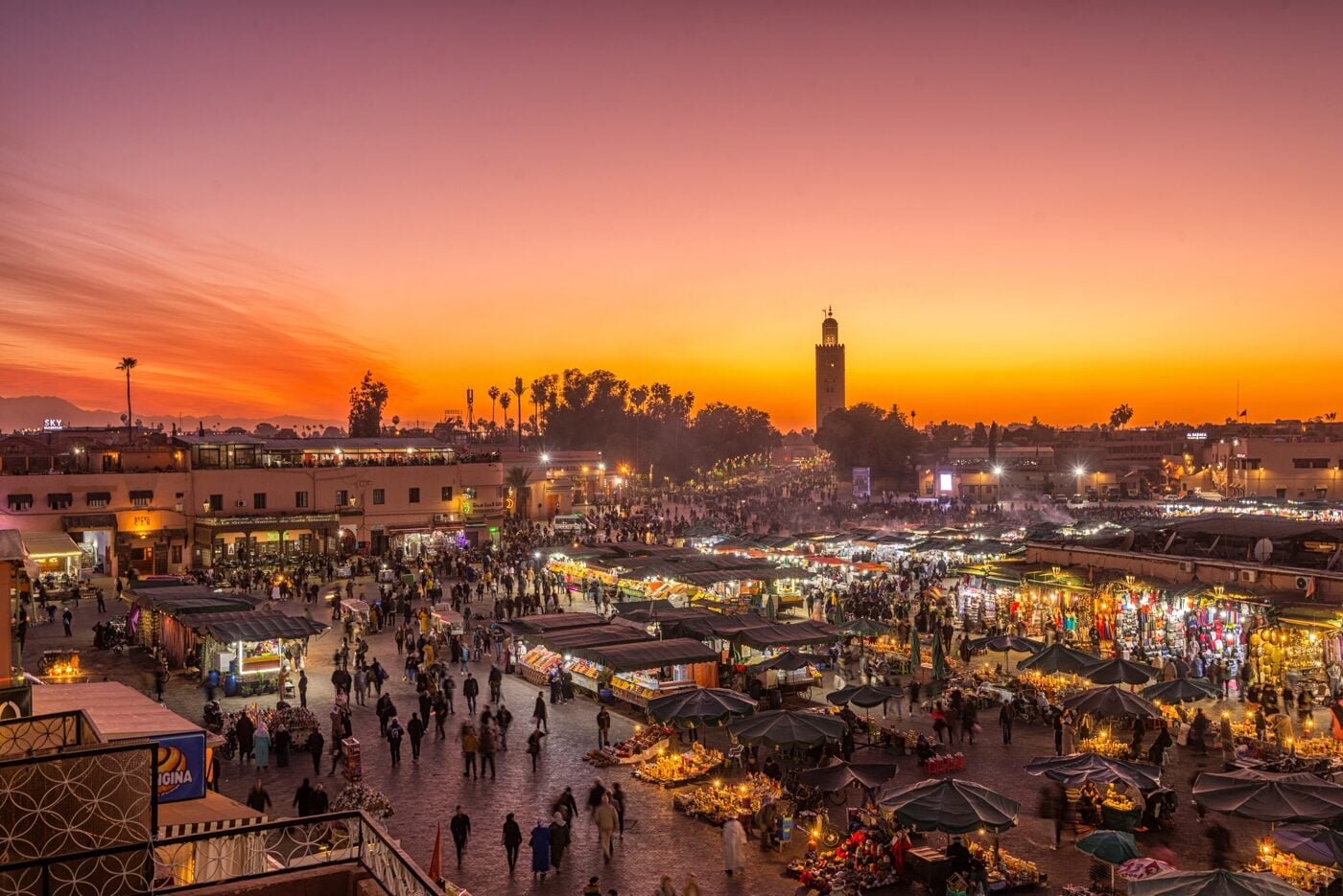 Taal in Marokko Marrakech Reisgids