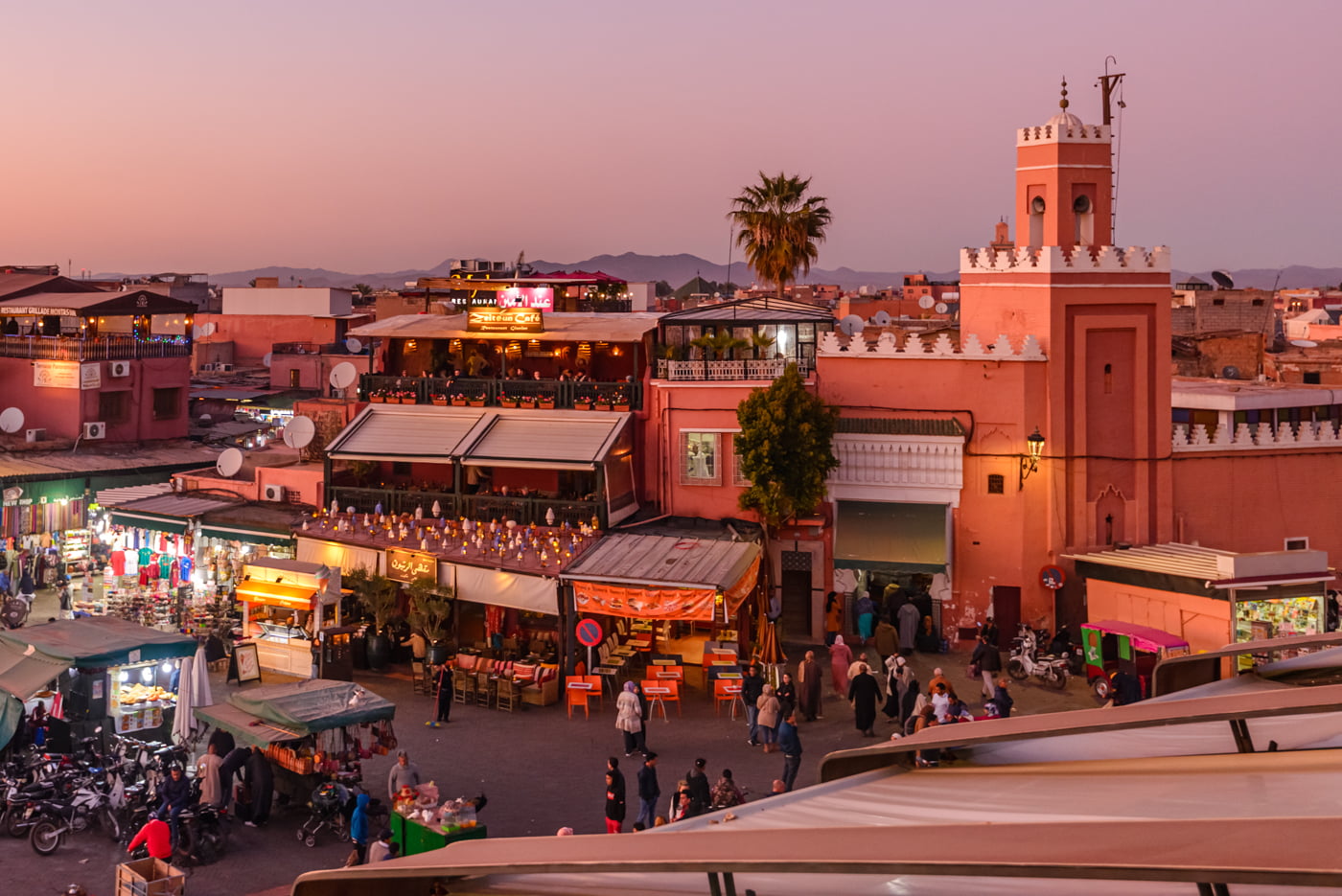 Wat te doen in Marrakech?