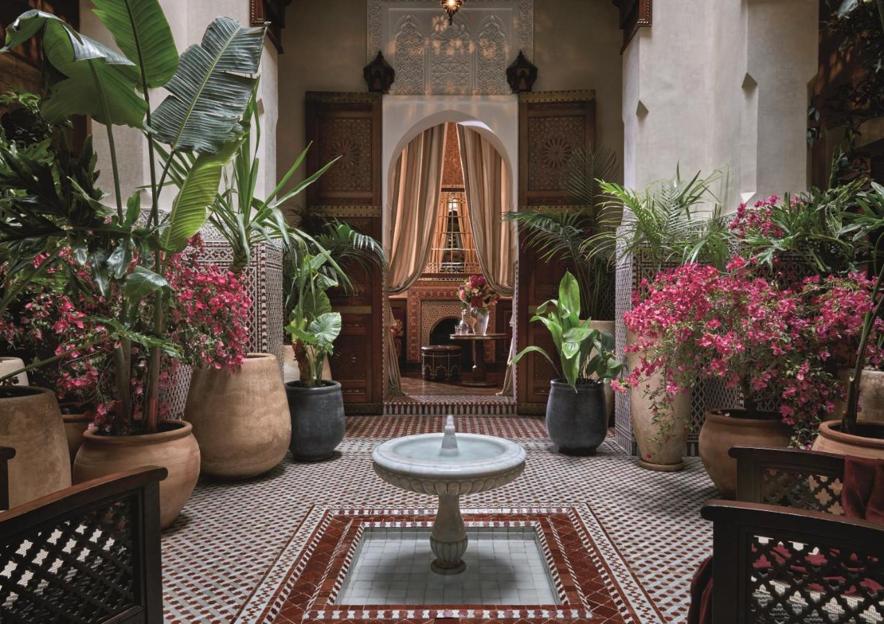 De 10 beste Luxe Hotels in Marrakech